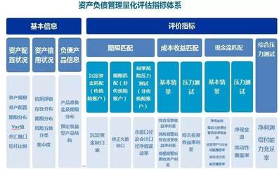 資產負債平衡的藝術 《財產保險公司資產負債管理量化評估規則》培訓精要