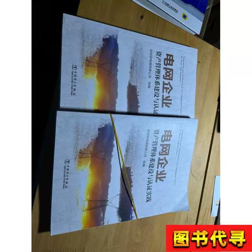 電網企業資產管理體系建設與認證實踐